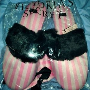 Victoria Secret Slippers... 9/10